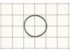 Seal, O-Ring, -134 – Part Number: 15820
