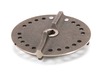 12033330-3-S-Insinkerator-12944ZZ-Rotating Shredder Assembly