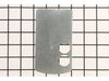 Label Plate – Part Number: 30798514060