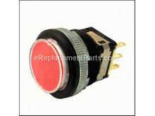 Switch, Push Button Red Off – Part Number: 30798755040