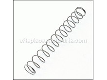 Arbor Spring – Part Number: 30998744020