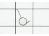Brush Spring – Part Number: 31342621077