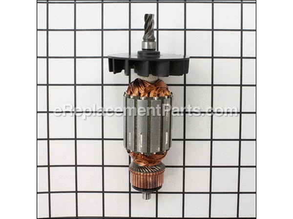 12034222-1-M-Jancy-31342621089-Armature, 110V, 5 Spline