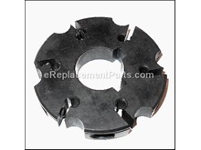 Milling Head, Insert Holders – Part Number: 31343510220