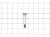 Shoulder Screw – Part Number: 43098709131