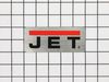 JET Label – Part Number: JBOS5-93