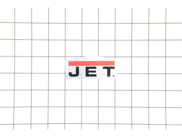 12038691-1-M-Jet-JMS10SCMS-204-JET Label for Handle