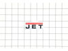 JET Label for Handle – Part Number: JMS10SCMS-204