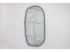 Silver Cover Tie – Part Number: STP-20159-4