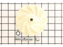 Fan Complete Lexan – Part Number: K-119078