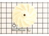 Fan Complete Lexan – Part Number: K-119078