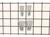 12041006-2-S-Kirby-K-125189-Screw-Fan Case Front Flat Head