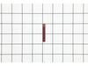 Height Adjustment Label Maroon – Part Number: K-130888