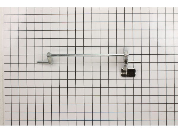 12041018-1-M-Kirby-K-131689-Bracket, Front Wheel Axle