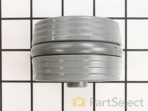 12041027-1-M-Kirby-K-131906-Front Wheel Sentria Dark Gray