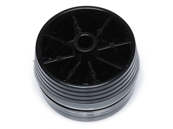 12041035-1-M-Kirby-K-131999-Front Wheel G6 Black