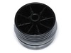 Front Wheel G6 Black – Part Number: K-131999