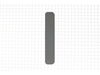Rug Plate Gasket – Part Number: K-154870