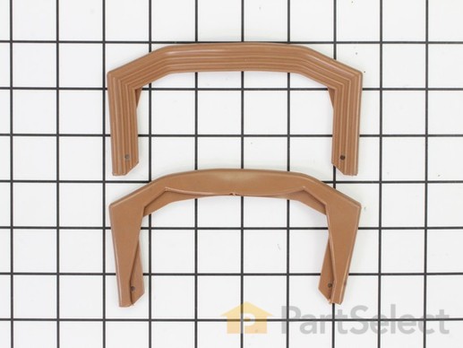 12041258-1-M-Kirby-K-1619-Headlight Cap Bumper