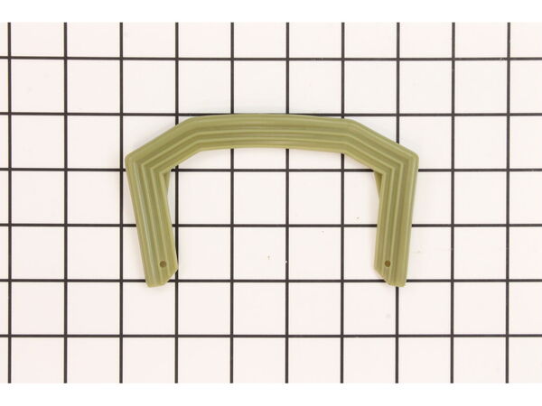 12041260-1-M-Kirby-K-161967-Headlight Cap Bumper Green