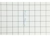 Cord/Bag Hook – Part Number: K-173676
