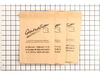 Disposable Paper Bags 3 Pk – Part Number: K-197289