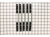 Brush Strip-surface Nozzle G5- – Part Number: K-219197