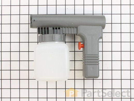 12041609-1-M-Kirby-K-250206-Spray Gun Assembly Sentria