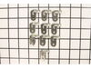 Left Retainer-Axle – Part Number: K-555589