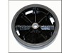 Rear Wheel G3-g6 Black – Part Number: K-556299