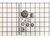 Rear Axle W/Balls – Part Number: K-560090