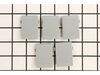 Bag Release Button - Ultimate – Part Number: K-672001
