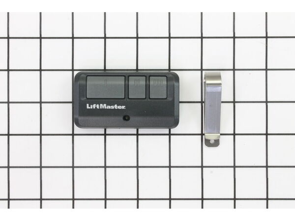 12041958-1-M-LiftMaster-893MAX-3 Button Remote Control