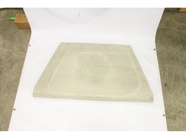 12042452-1-M-Majestic-3925122-Firebrick Hearth 37 3/8Inf X 24 13/16In B X 20 5/16In D