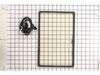 12042986-2-S-Majestic-S31117-Glass & Gasket