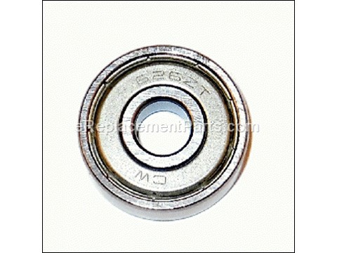12043432-1-M-Metabo-143115660-Ball Bearing, 6X19X6