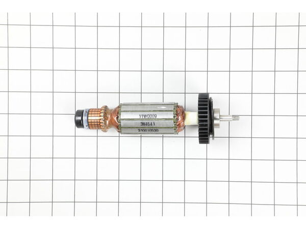 12043445-1-M-Metabo-310010620-Armature Compl.,120V