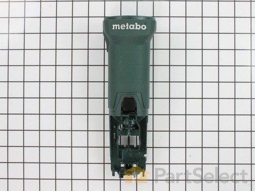 12043461-1-M-Metabo-315013520-Motor Housing