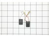 Carbon Brush Set,120v – Part Number: 316047490