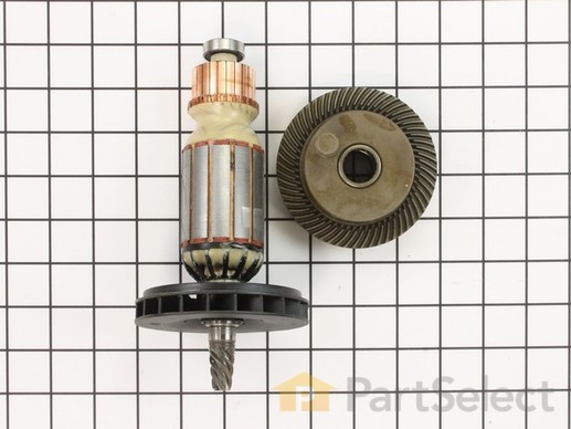 12043524-1-M-Metabo-316048170-Armature Compl.,110-120 V