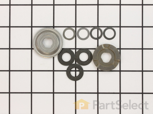 12043531-1-M-Metabo-316055080-Friction Washer Set Compl. 23