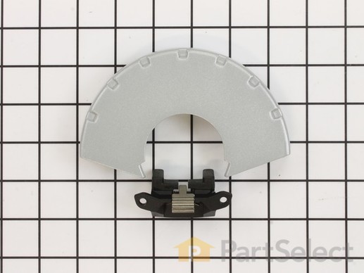 12043537-1-M-Metabo-316055590-Wheel Guard Compl.