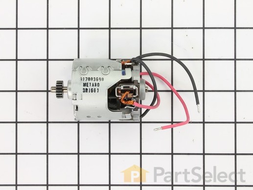 12043543-1-M-Metabo-317003690-Dc-Motor,18 V