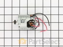 Dc-Motor,18 V – Part Number: 317003690
