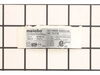 Rating Plate – Part Number: 338046440
