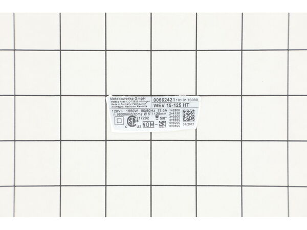 12043577-1-M-Metabo-338060520-Rating Plate