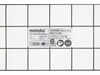 Rating Plate – Part Number: 338060580