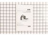Owners Manual, Mk-101 – Part Number: 153754