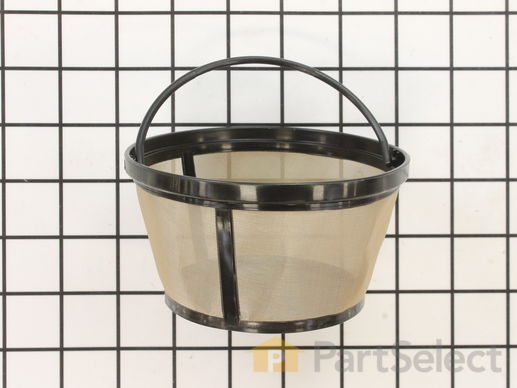 12044831-1-M-Mr Coffee-GTF2-RB-Permanent Filter