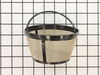 Permanent Filter – Part Number: GTF2-RB